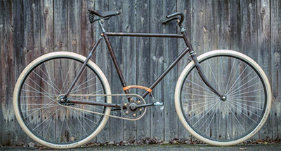 tweedehandsfiets